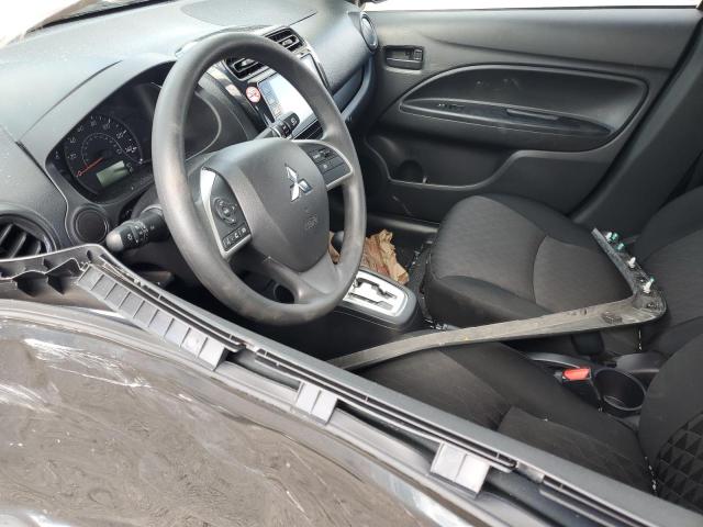  MITSUBISHI MIRAGE 2024 Szary