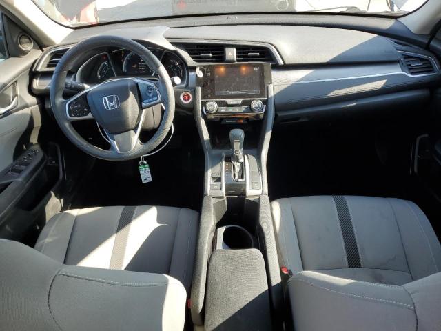  HONDA CIVIC 2017 Сharcoal