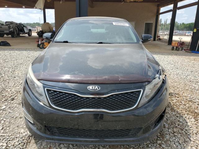 Sedans KIA OPTIMA 2015 Czarny