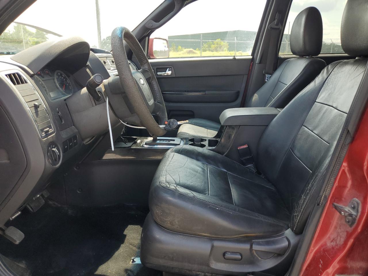 FORD ESCAPE 2010 VIN 1FMCU0EGXAKC14356 photo 7