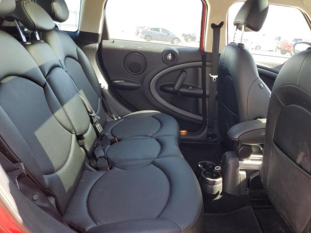 2016 MINI COOPER S COUNTRYMAN  