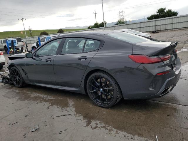  BMW M8 2020 Charcoal