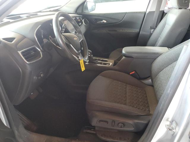  CHEVROLET EQUINOX 2022 Srebrny