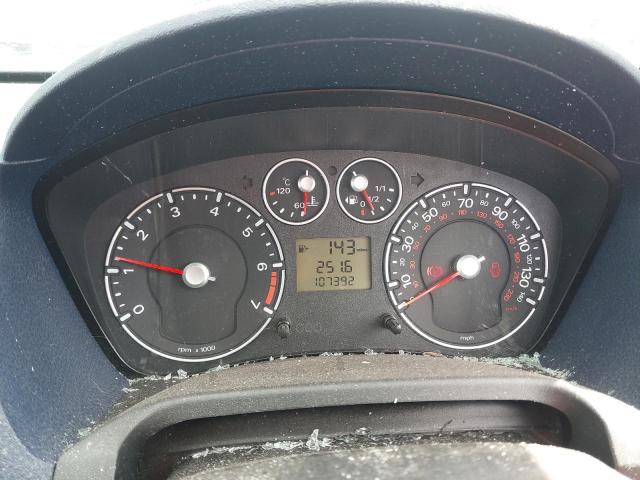 2006 FORD FIESTA STY