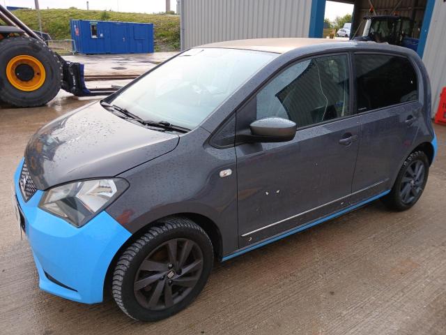 2015 SEAT MII BY MAN