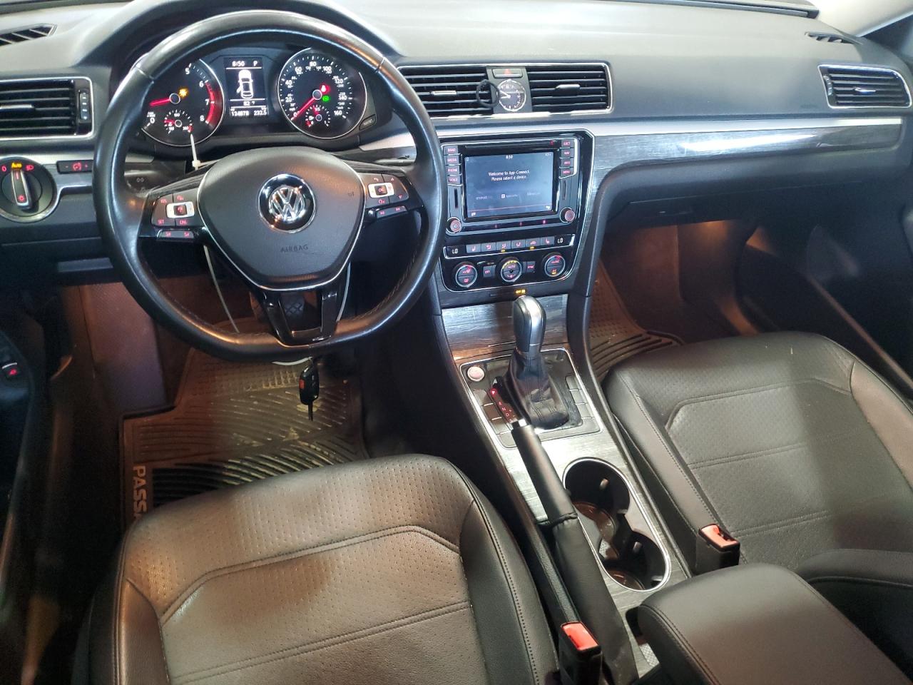 2016 Volkswagen Passat Se VIN: 1VWBS7A38GC048498 Lot: 62953655
