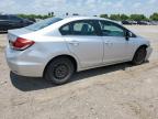 2014 Honda Civic Lx for Sale in Mercedes, TX - Front End