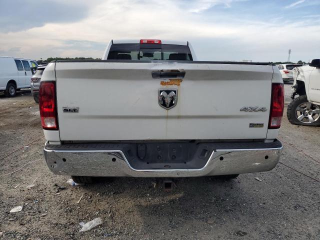 Pickups RAM 1500 2013 Biały