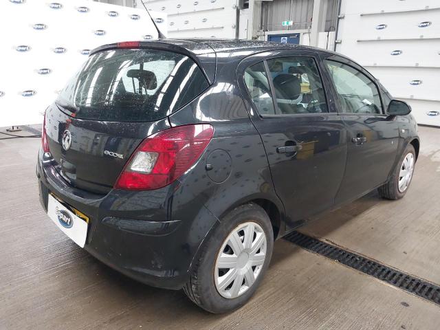 2014 VAUXHALL CORSA DESI