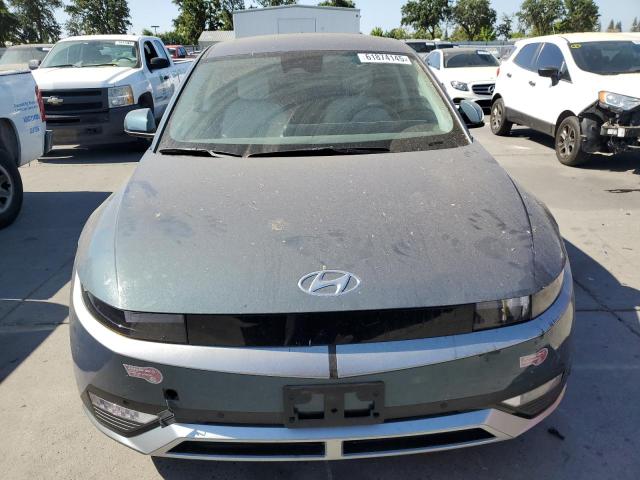  HYUNDAI IONIQ 2023 Gray