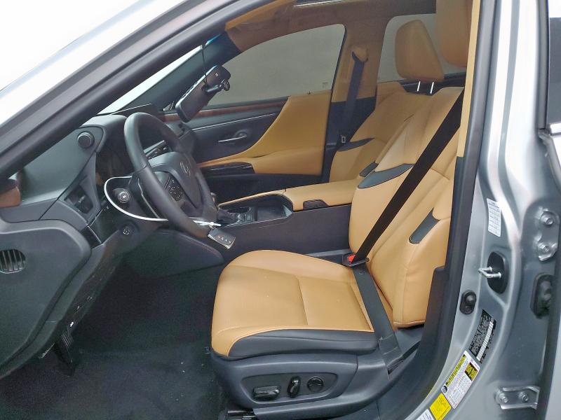  LEXUS ES350 2024 Srebrny