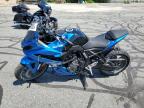 2024 SUZUKI GSX800 F   for sale at Copart RI - EXETER