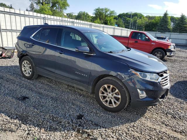  CHEVROLET EQUINOX 2019 Granatowy