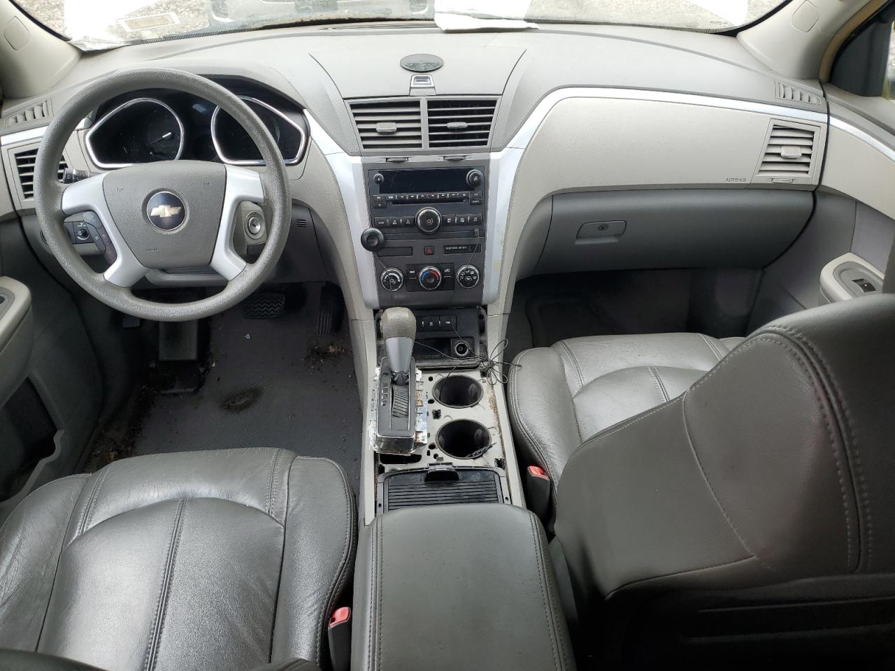 2009 Chevrolet Traverse Ls VIN: 1GNEV13D59S115665 Lot: 85079465