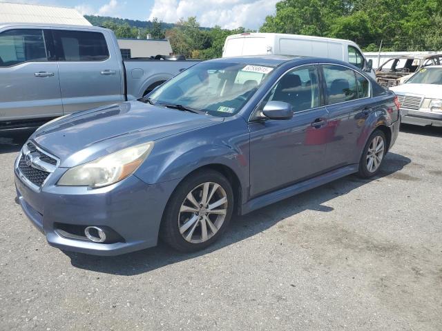  SUBARU LEGACY 2013 Granatowy