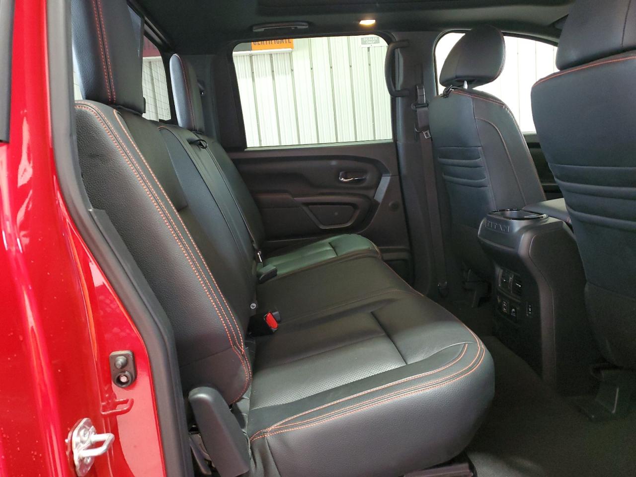 2021 Nissan Titan Sv VIN: 1N6AA1ED8MN506488 Lot: 59372185