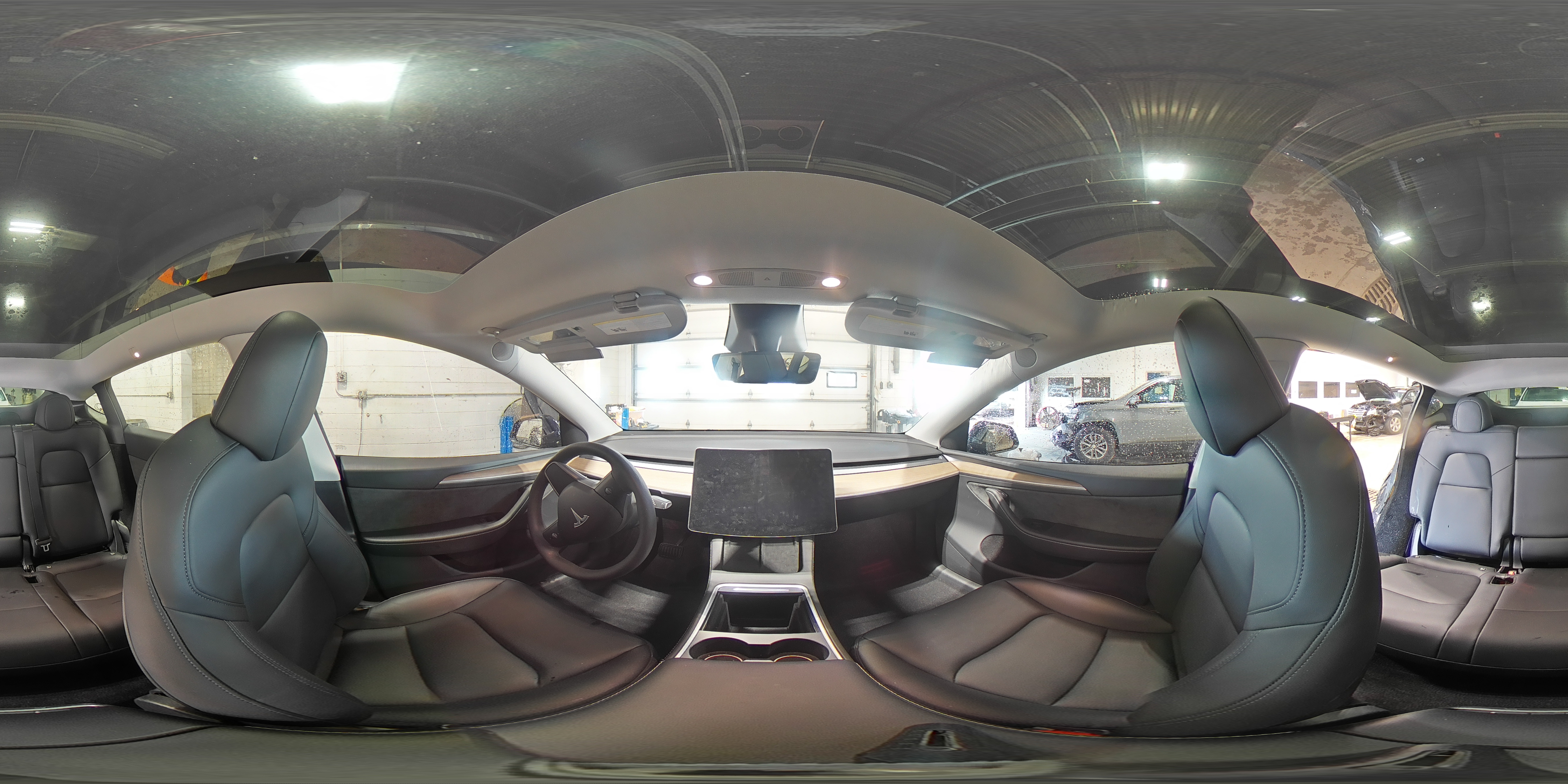 2024 Tesla Model Y VIN: 7SAYGDEE4RA287013 Lot: 62396055