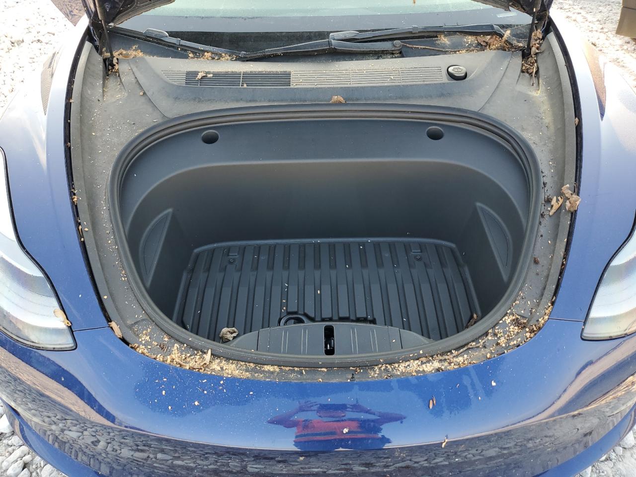 TESLA MODEL 3 2022 VIN 5YJ3E1EBXNF119908 zdjęcie 11