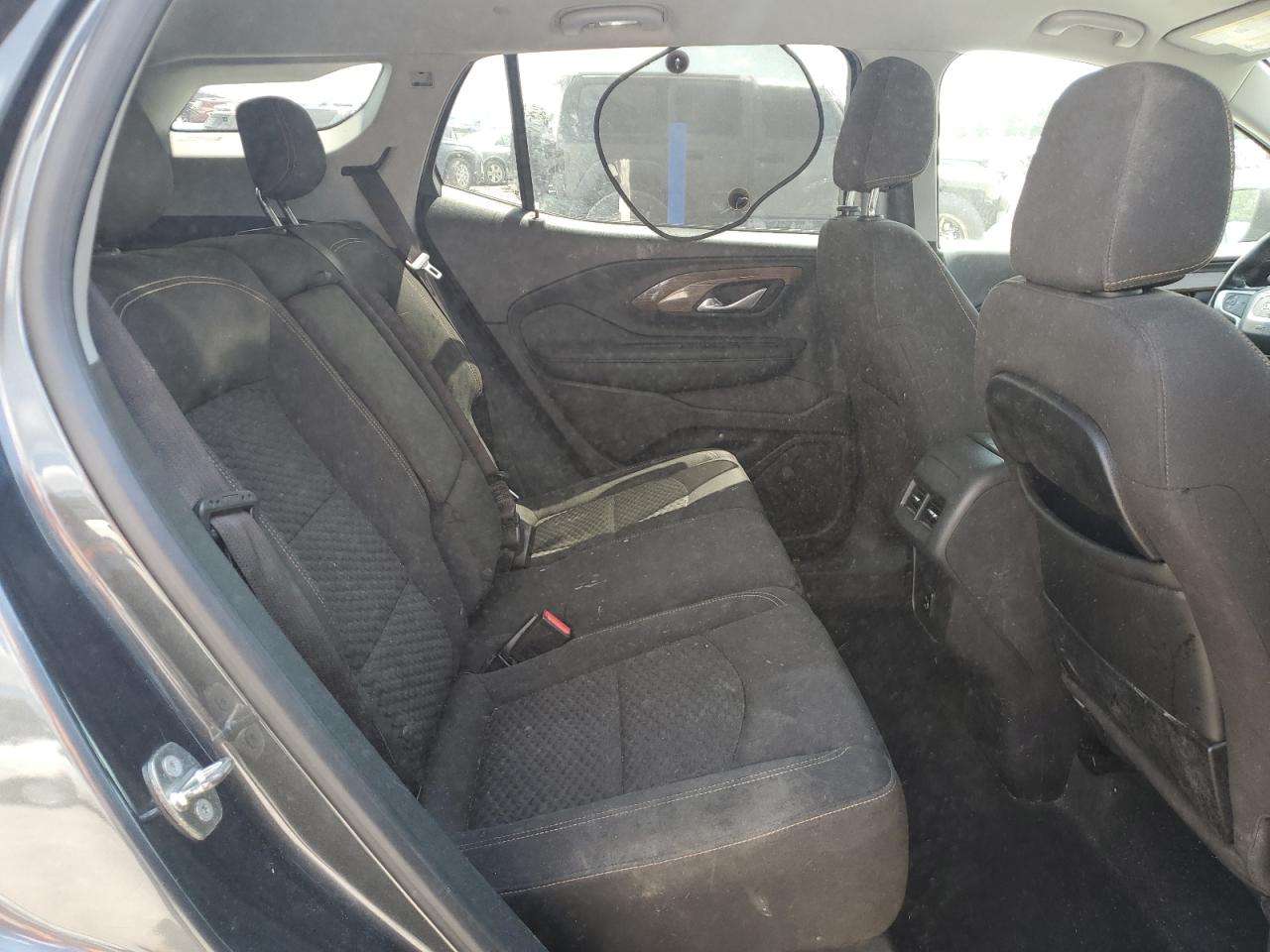 2018 GMC Terrain Sle VIN: 3GKALMEV7JL153135 Lot: 61840455