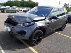 2015 LAND ROVER DISCO-Y SP for sale at Copart SANDTOFT