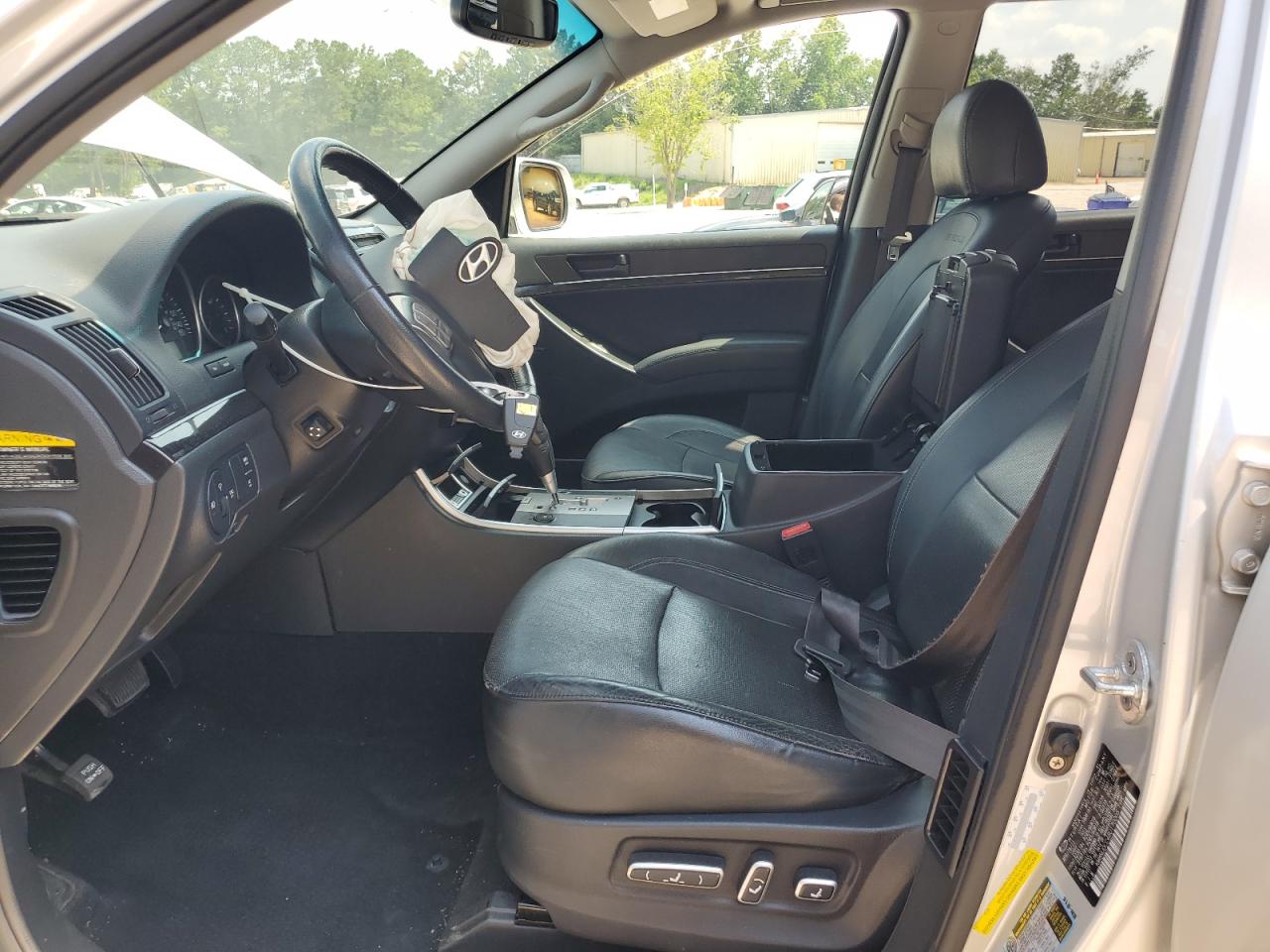 HYUNDAI VERACRUZ 2011 VIN KM8NUDCC4BU170005 zdjęcie 7
