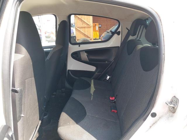 2012 TOYOTA AYGO VVT-I
