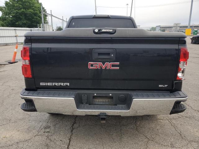  GMC SIERRA 2014 Черный