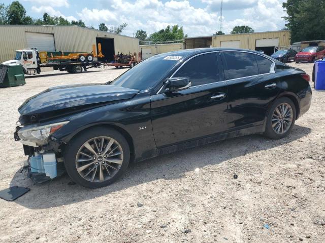  INFINITI Q50 2018 Black