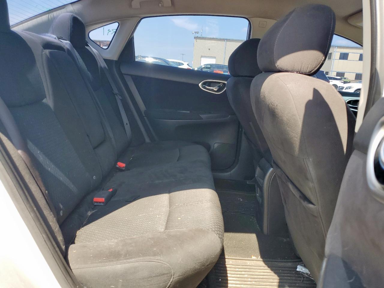 2014 Nissan Sentra S VIN: 3N1AB7AP9EL613850 Lot: 61084175