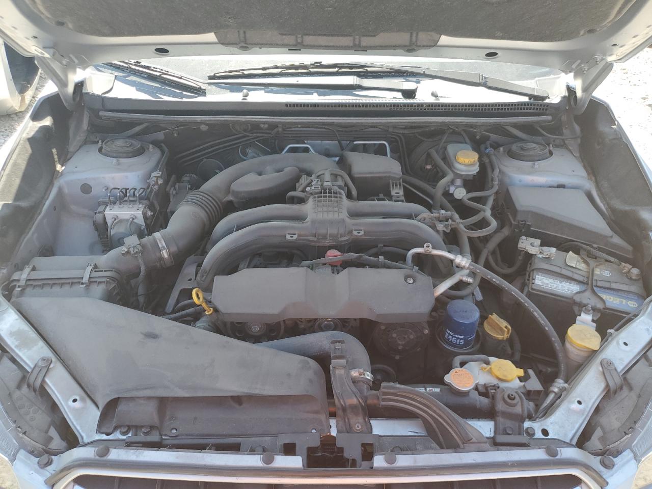 2014 Subaru Impreza VIN: JF1GJAA67EH005148 Lot: 61923945