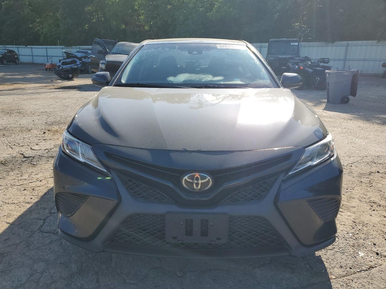 TOYOTA CAMRY 2019 VIN 4T1B11HK3KU699620 фото 5