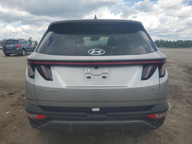  HYUNDAI TUCSON 2024 Silver