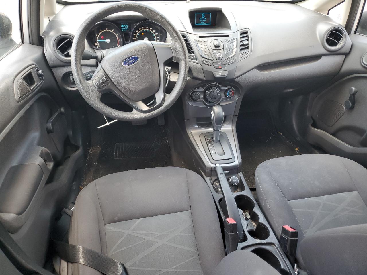2014 Ford Fiesta S VIN: 3FADP4TJ9EM131799 Lot: 62911165