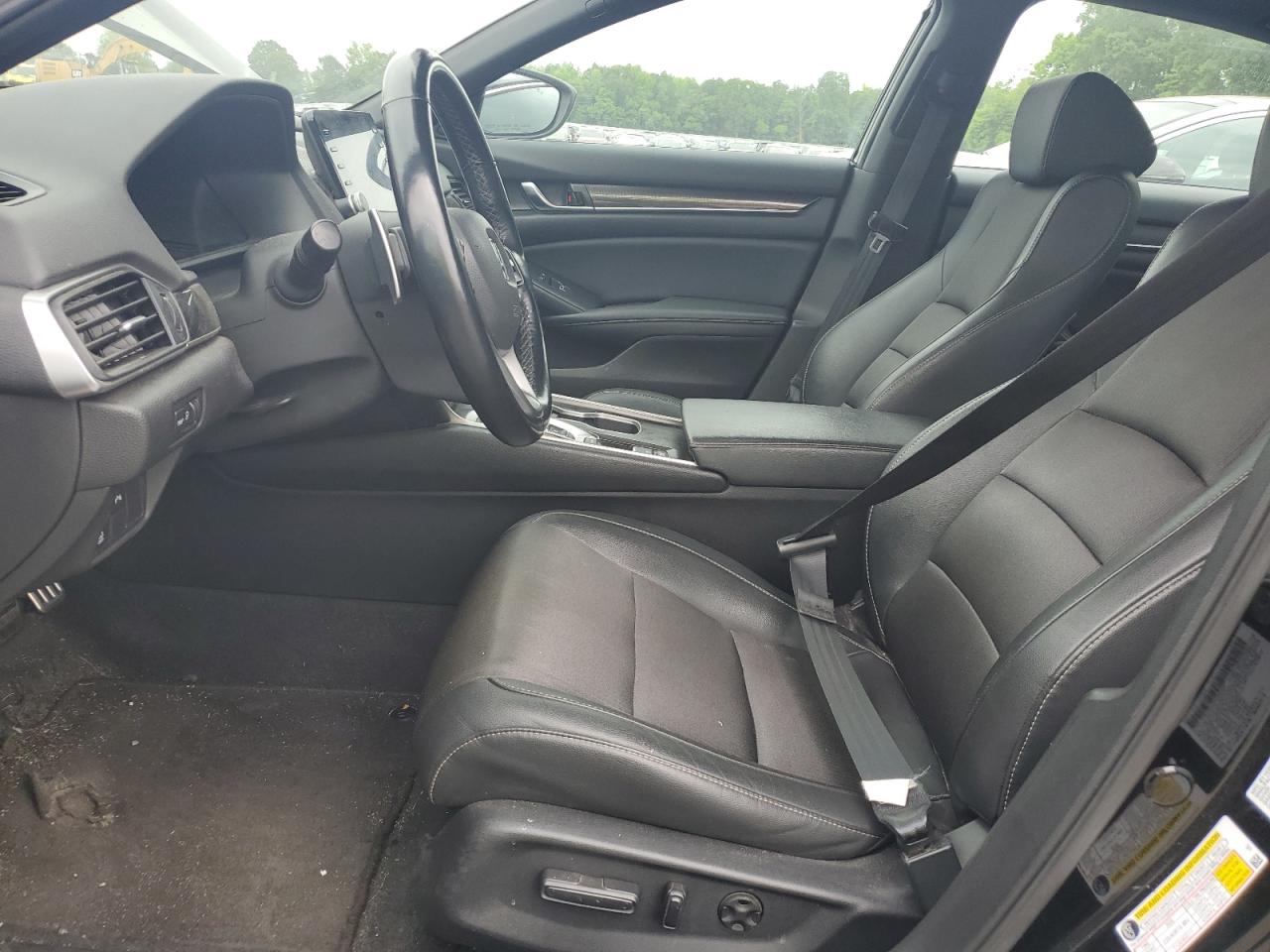 2021 Honda Accord Sport VIN: 1HGCV2F34MA024864 Lot: 59881365