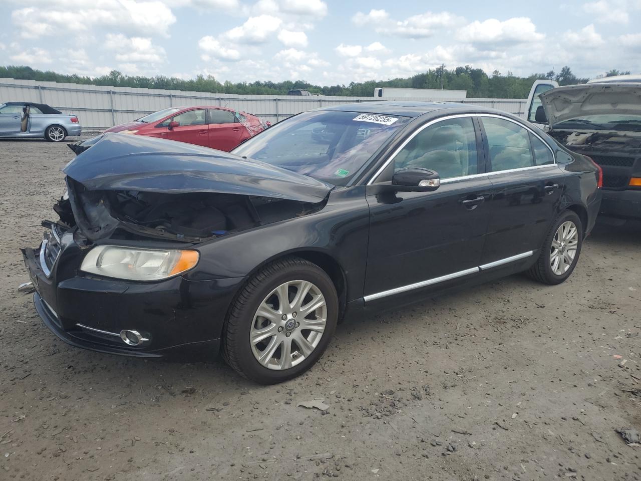 2010 Volvo S80 3.2