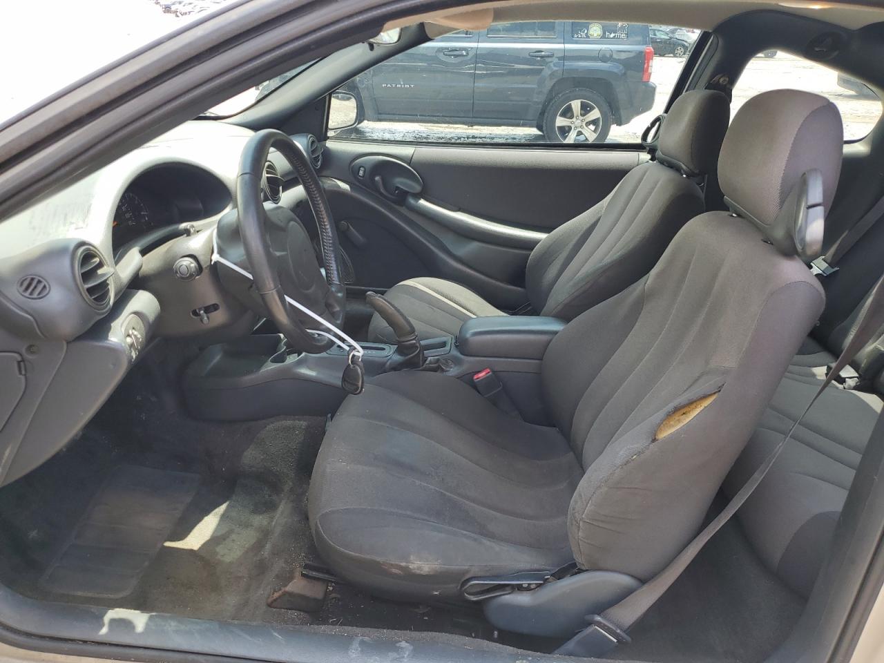 2005 Pontiac Sunfire VIN: 3G2JB12F05S167999 Lot: 61002395