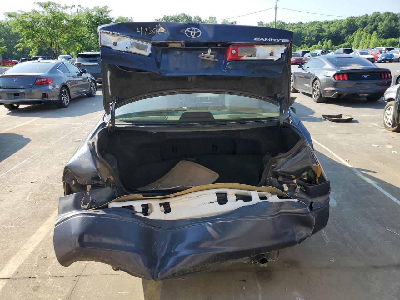 1999 Toyota Camry Ce VIN: 4T1BG22K3XU906866 Lot: 61912955