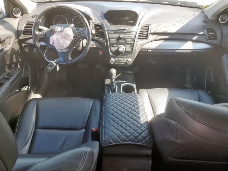  ACURA RDX 2016 Szary