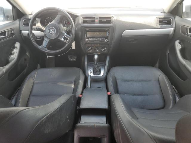  VOLKSWAGEN JETTA 2013 Silver