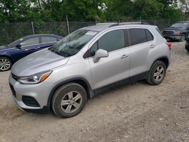 2018 Chevrolet Trax 1Lt