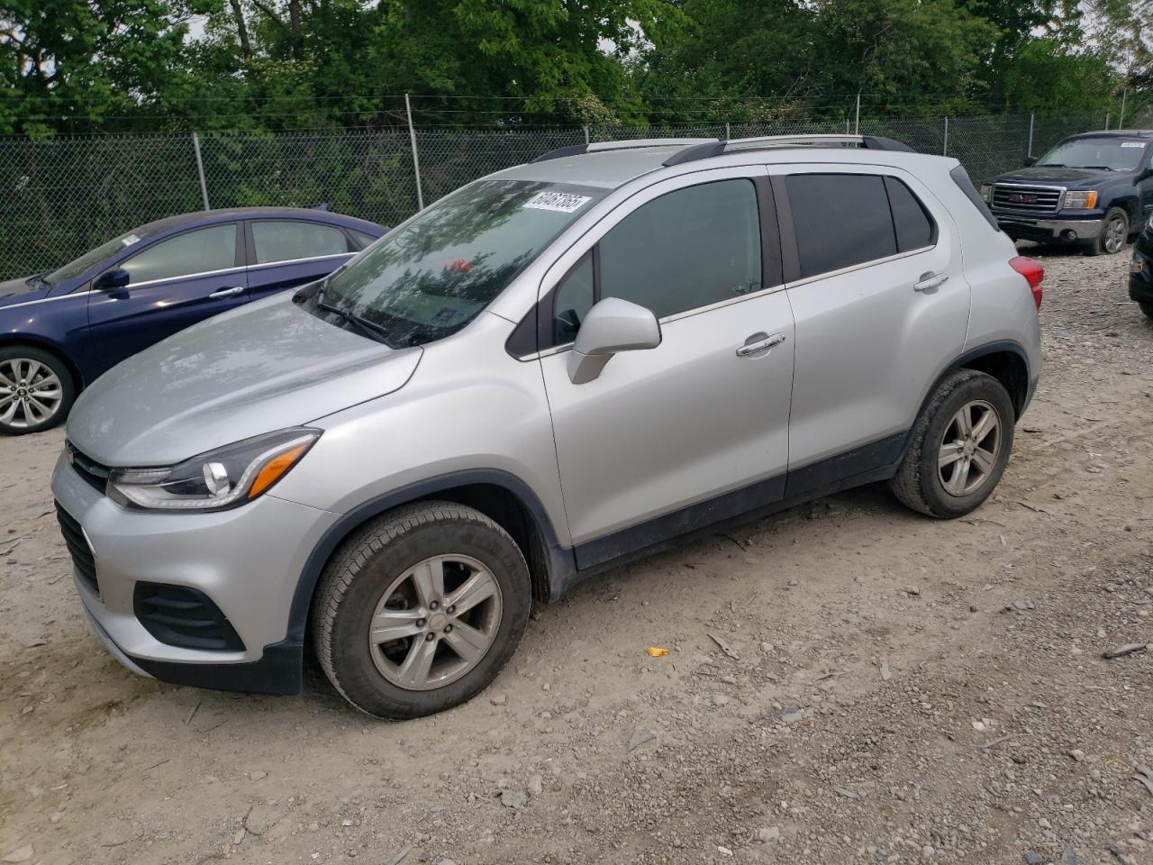2018 Chevrolet Trax 1Lt zu verkaufen in Cicero, IN - Minor Dent/Scratches