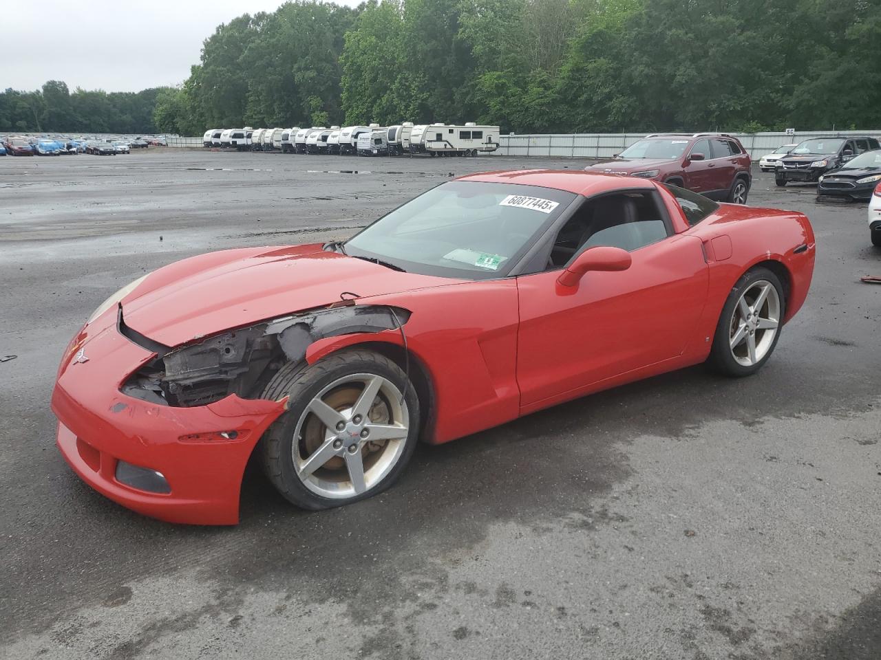 2006 Chevrolet Corvette