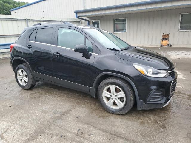  CHEVROLET TRAX 2017 Черный