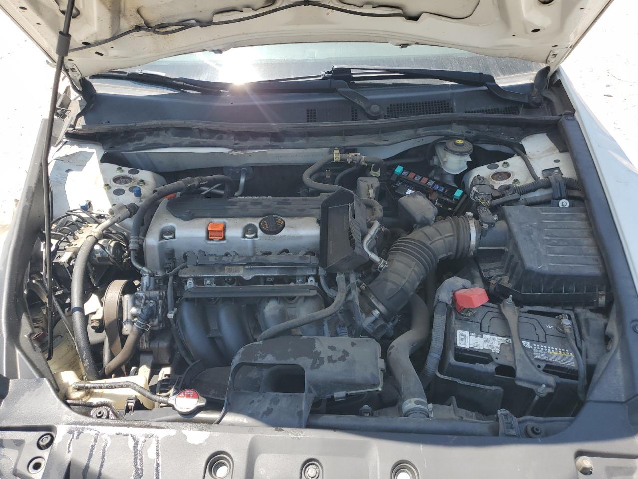 2011 Honda Accord Se VIN: 1HGCP2F68BA126993 Lot: 58605295