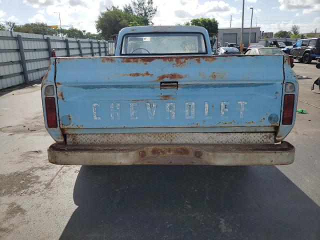 1968 CHEVROLET C20  