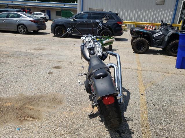 2008 HARLEY-DAVIDSON FXSTB   