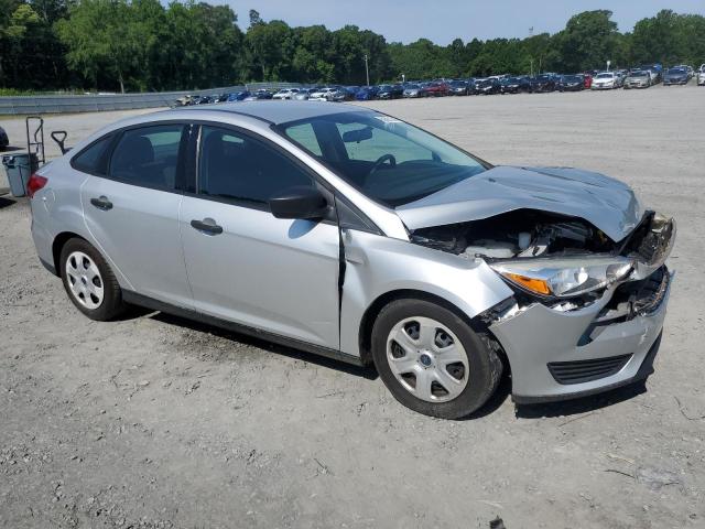  FORD FOCUS 2015 Сріблястий