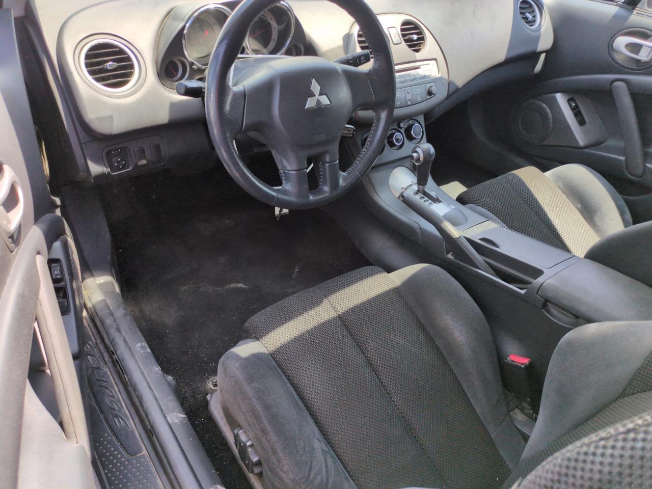2007 Mitsubishi Eclipse Gs VIN: 4A3AK24F17E022673 Lot: 62019865