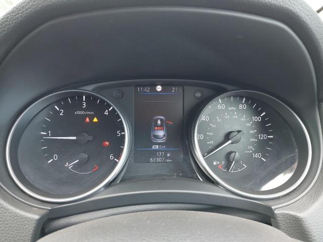 2019 NISSAN QASHQAI AC