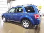 2008 FORD ESCAPE XLT   for sale at Copart MN - MINNEAPOLIS